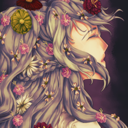 Flowers for a ghost i