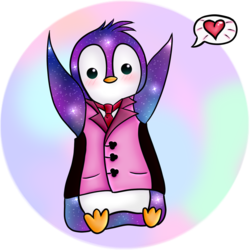 My penguin