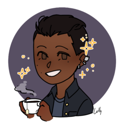 Self portrait icon 2.0