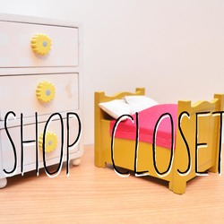 Shop closet  profile