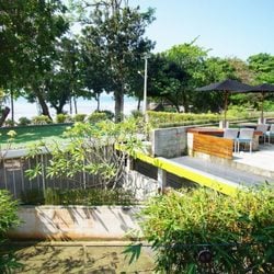 Java cove batu karas pemandangan 500x500