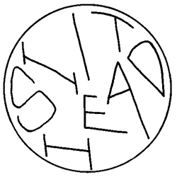Shithead logo