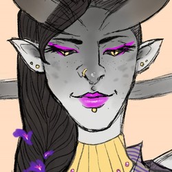 Dnd project tieflings