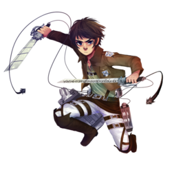 Eren3 by otakumm d6heh15