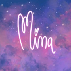 Mina logo