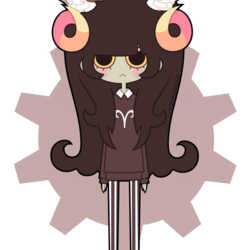 Aradia megido by nekozneko d5a66j7