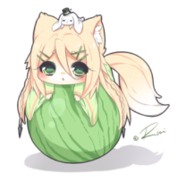 Rika  rui  amp  watermelon by rini tan d5lo0ku