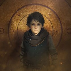 A plague tale requiem byzantine portrait hugo