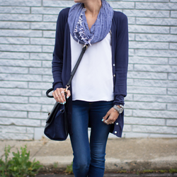 Hello fashion blog casual look