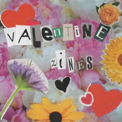 Zine store logo
