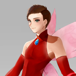 Commission araesha r%c3%a9mi winx pp