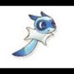 Cartoon flying squirrel
