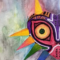 Majora's mask