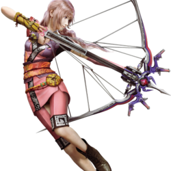 Serah farron summoner's garb
