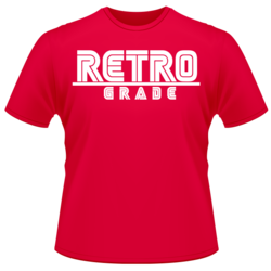 Retrograde wear  red